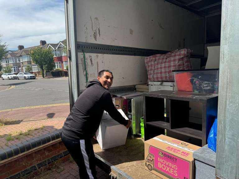 Removal 🚛 Man with van 📦 Removal van 🚚 Removal Services / Moving. Moving van. Man hire. Van hire.