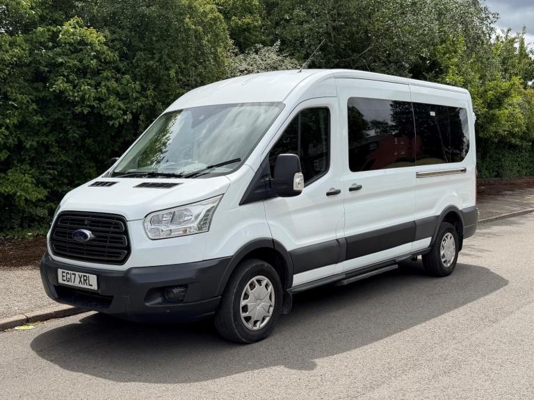 Ford TRANSIT 2.2 TDCI 410 HDT TREND 5 Door Minibus
