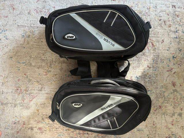 GIVI Silver panier bag