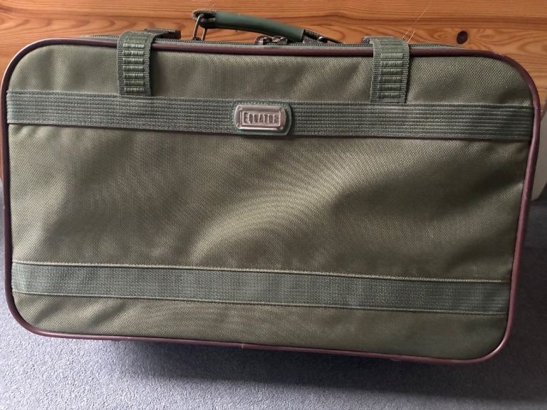 Free - Small suitcase