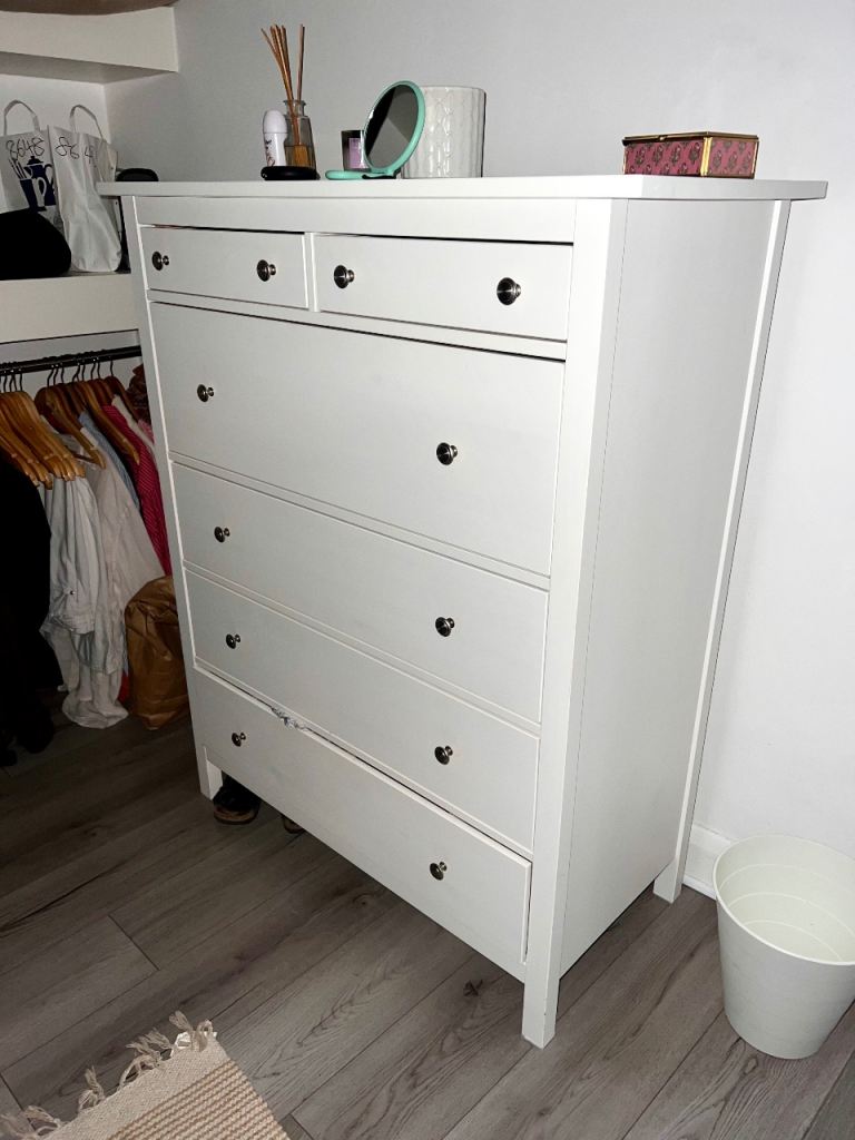 Ikea Chest of Drawers