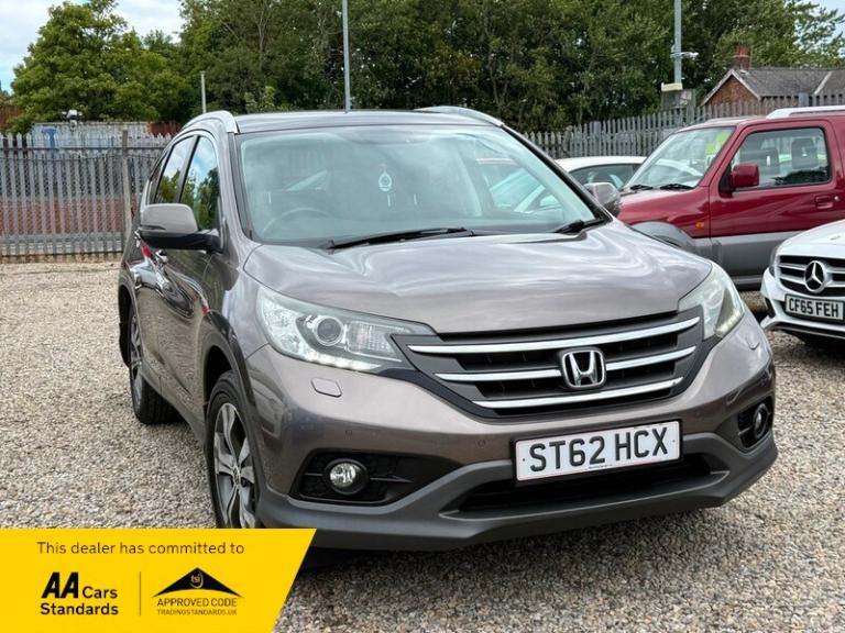 Honda CR-V I-VTEC EX