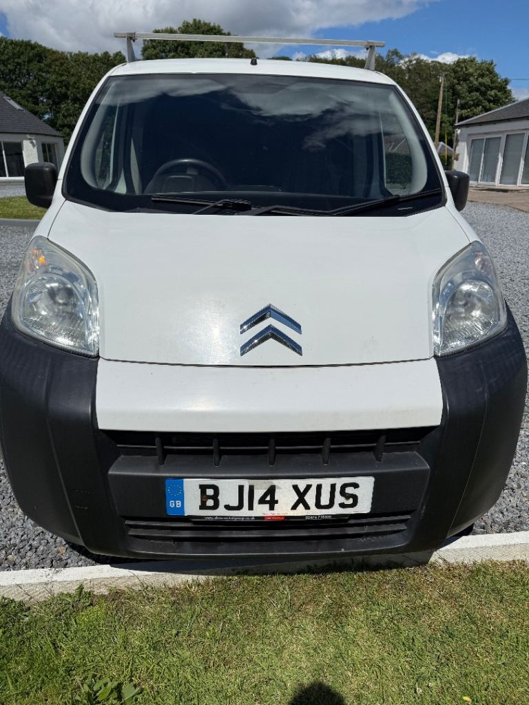 Citroen, NEMO, Panel Van, 2014, Manual, 1248 (cc)
