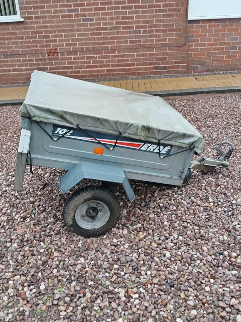 ERDE  102 TRAILER