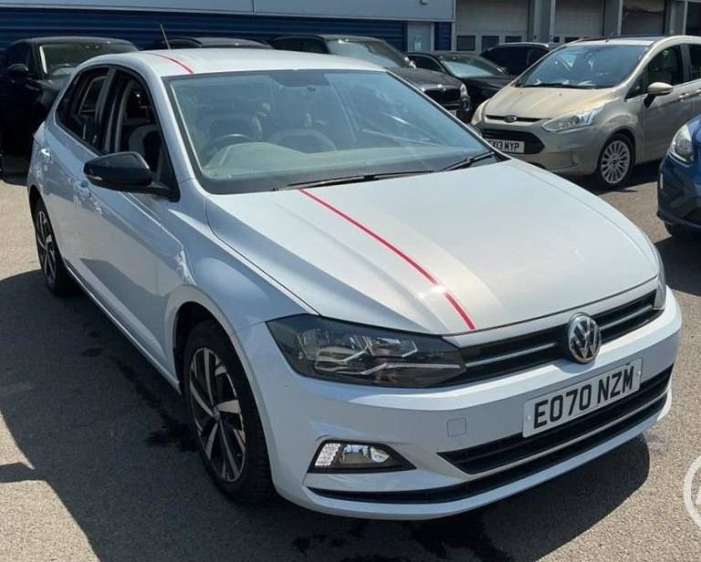 2020 Volkswagen Polo 1.0 TSI GPF beats Hatchback 5dr Petrol Manual Euro 6 (s/s) (95 ps) Hatchback...
