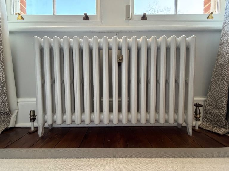 Multiple Cast Iron Radiators – Various Styles