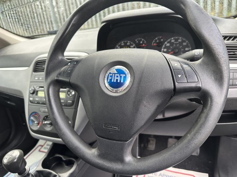 FIAT GRANDE PUNTO 1.2 Grande Punto 1.2 Active 3dr 2006