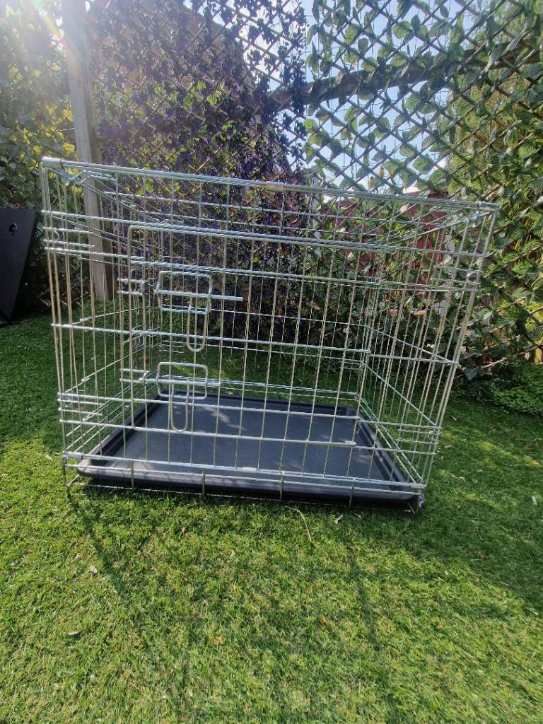 Puppy Crate 