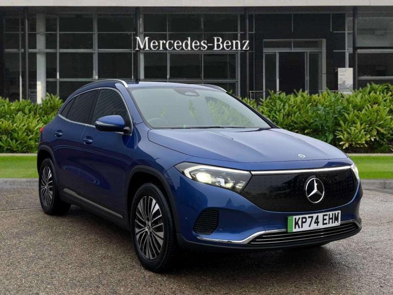 2024 Mercedes-Benz EQA 250+ 140kW Sport Executive 70.5kWh 5dr Auto Hatchback Electric Automatic