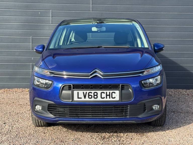 2018 68 CITROEN GRAND C4 SPACETOURER 1.5 BLUEHDI TOUCH EDITION MPV 5DR DIESEL MA
