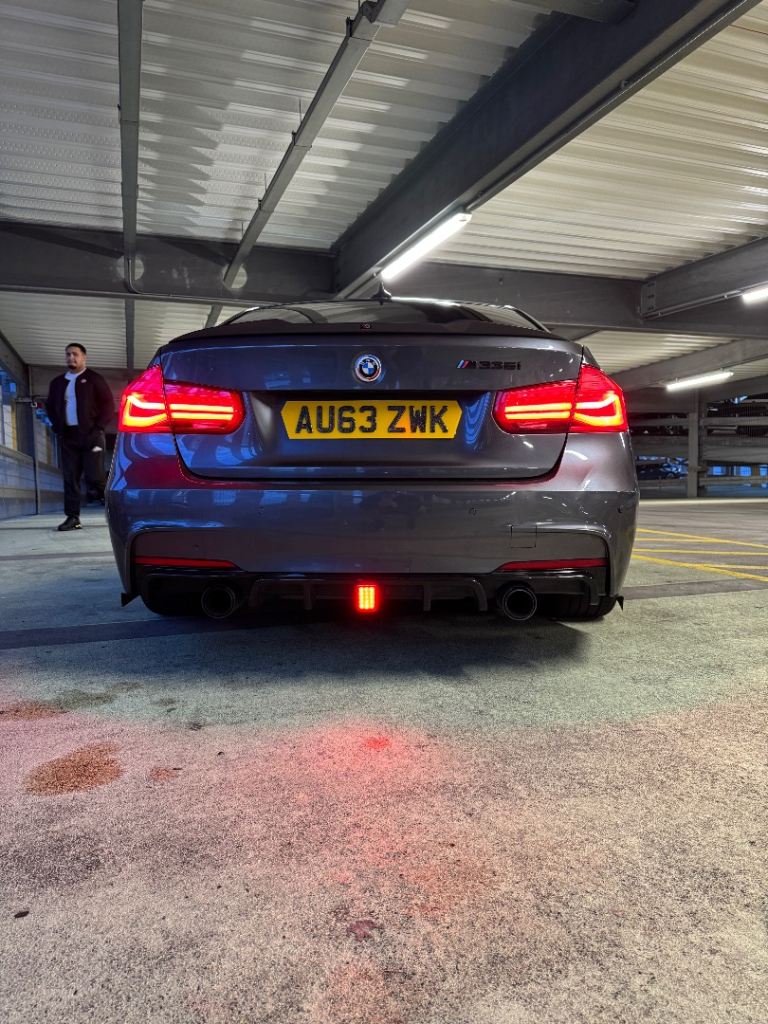 BMW, 3 SERIES, Saloon, 2013, Semi-Auto, 2979 (cc), 4 doors