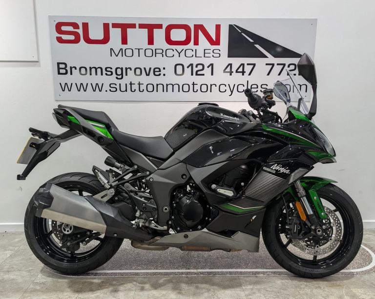 KAWASAKI NINJA 1000 SX