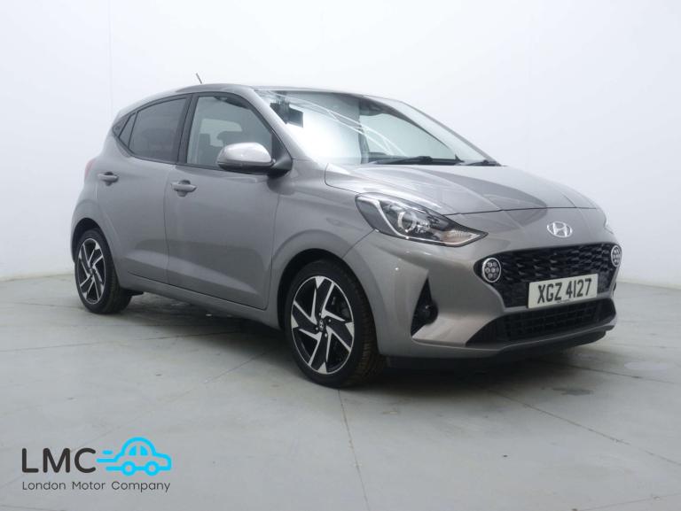 2022 Hyundai i10 1.2 i10 Premium MPI Auto 5dr Hatchback Petrol Automatic