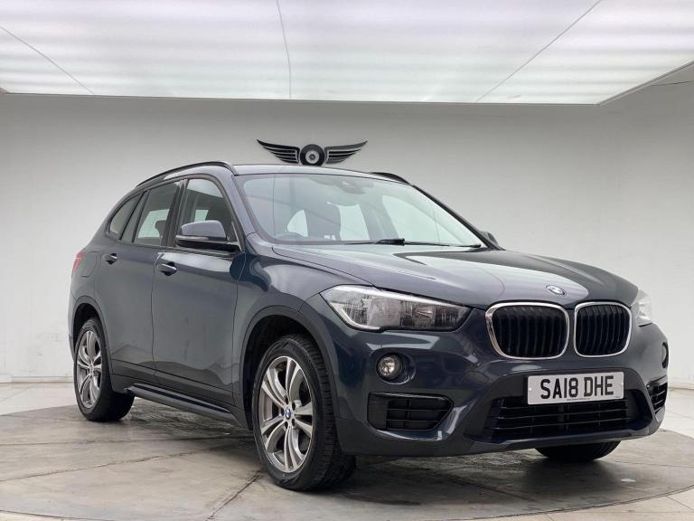 BMW X1 2.0 20d Sport Auto xDrive Euro 6 (s/s) 5dr 2018