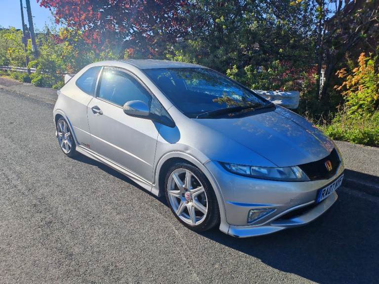 Honda, CIVIC, type R FN2 Hatchback, 2007, Manual, 1998 (cc), 3 doors