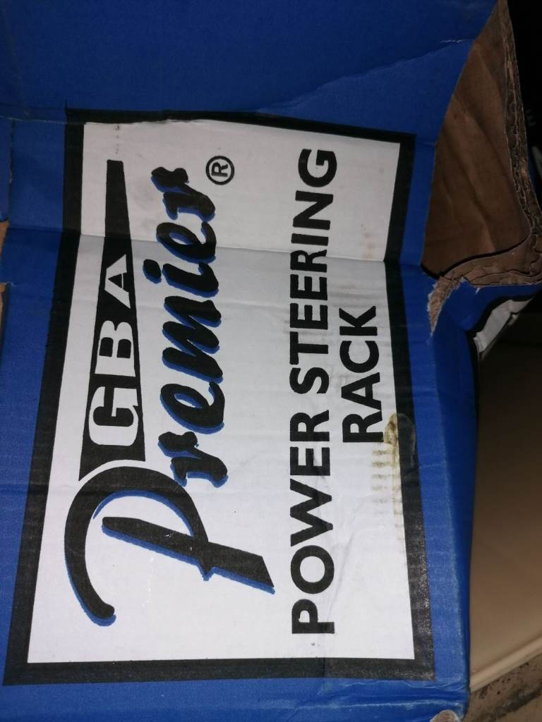 Volvo v70 steering rack good condition 