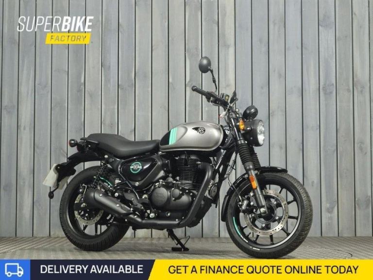 2024 74 ROYAL ENFIELD HUNTER 350
