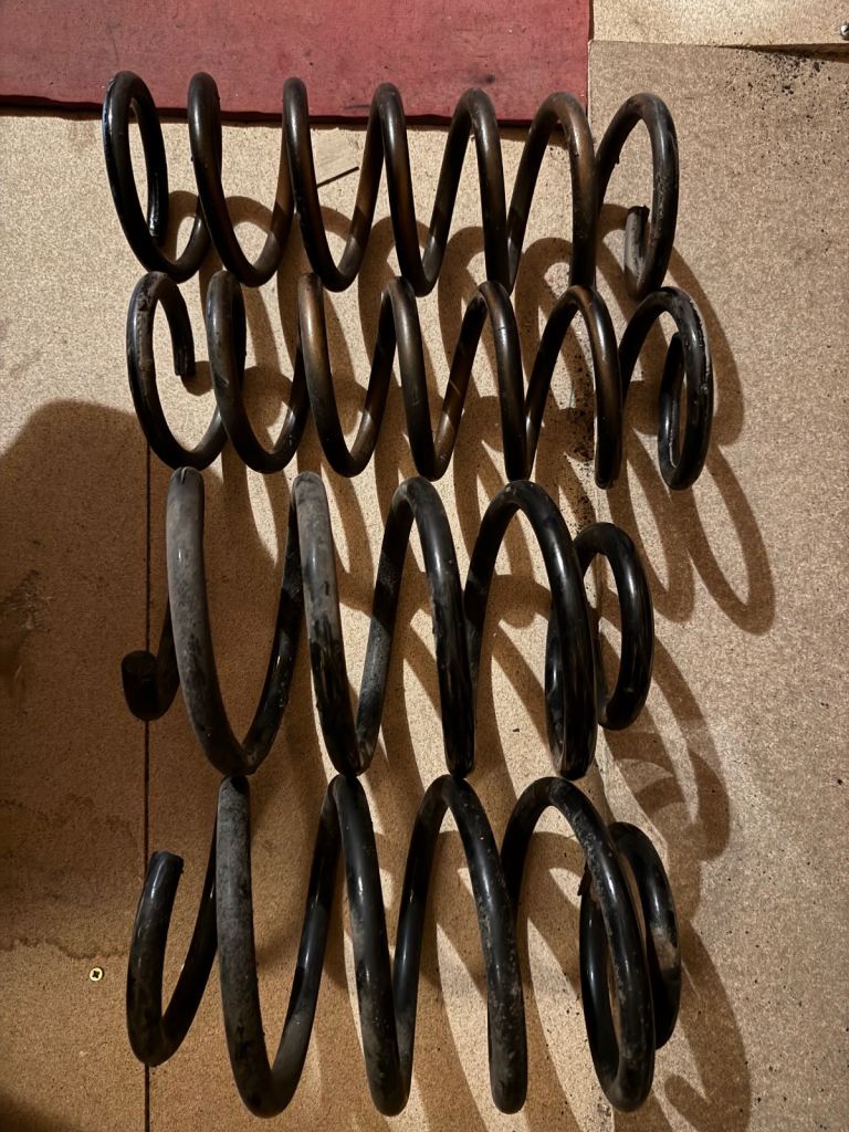 MK3 FORD FOCUS RS STANDARD PARTS