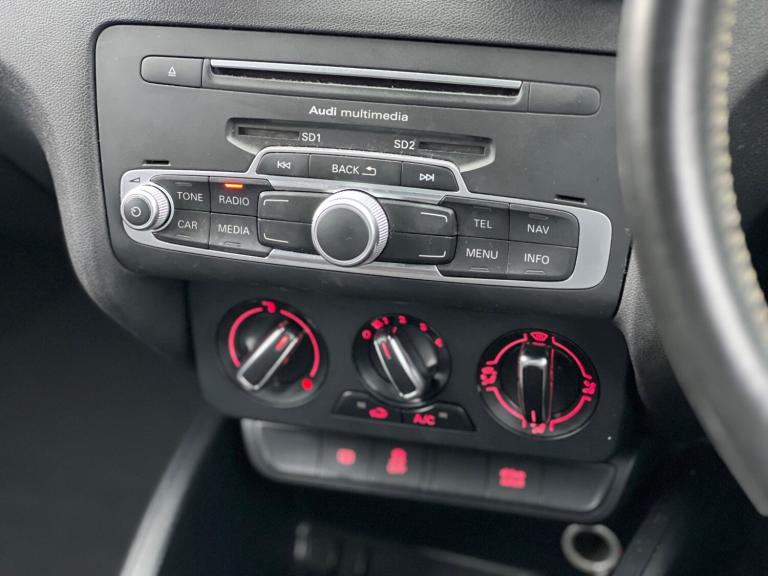 2015 Audi A1 1.4 TFSI 150 S Line 5dr HATCHBACK PETROL Manual