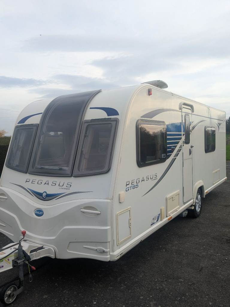 Bailey Pegasus Rimini gt65 2014