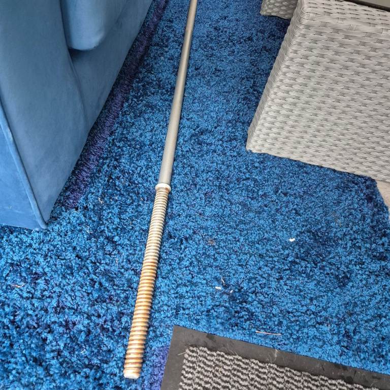 Beginners training bar 