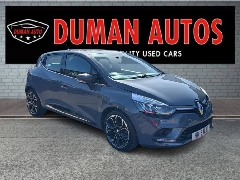 2019 Renault Clio 1.5 dCi Iconic Hatchback 5dr Diesel Manual Euro 6 (s/s) (90 ps) Hatchback Diese...
