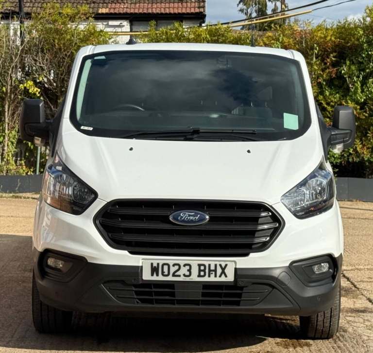 2023 Ford Transit Custom 2.0 300 EcoBlue Leader L2 H1 Euro 6 (s/s) 5dr Diesel