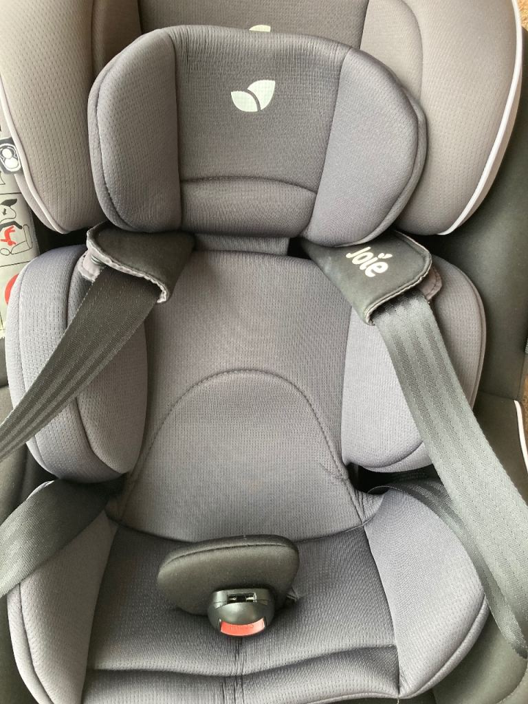 Child Car Seat. Joie Spin 360. Birth to 4 yrs