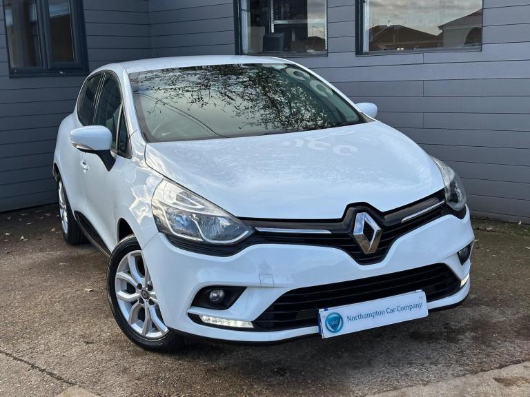 2017 Renault Clio 1.2 16V Dynamique Nav Euro 6 5dr HATCHBACK Petrol Manual
