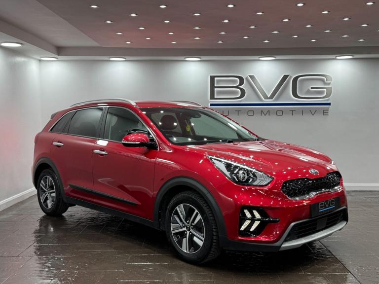 2021 Kia Niro 1.6 GDi 2 DCT Euro 6 (s/s) 5dr ESTATE Petrol/Electric Hybrid Automatic