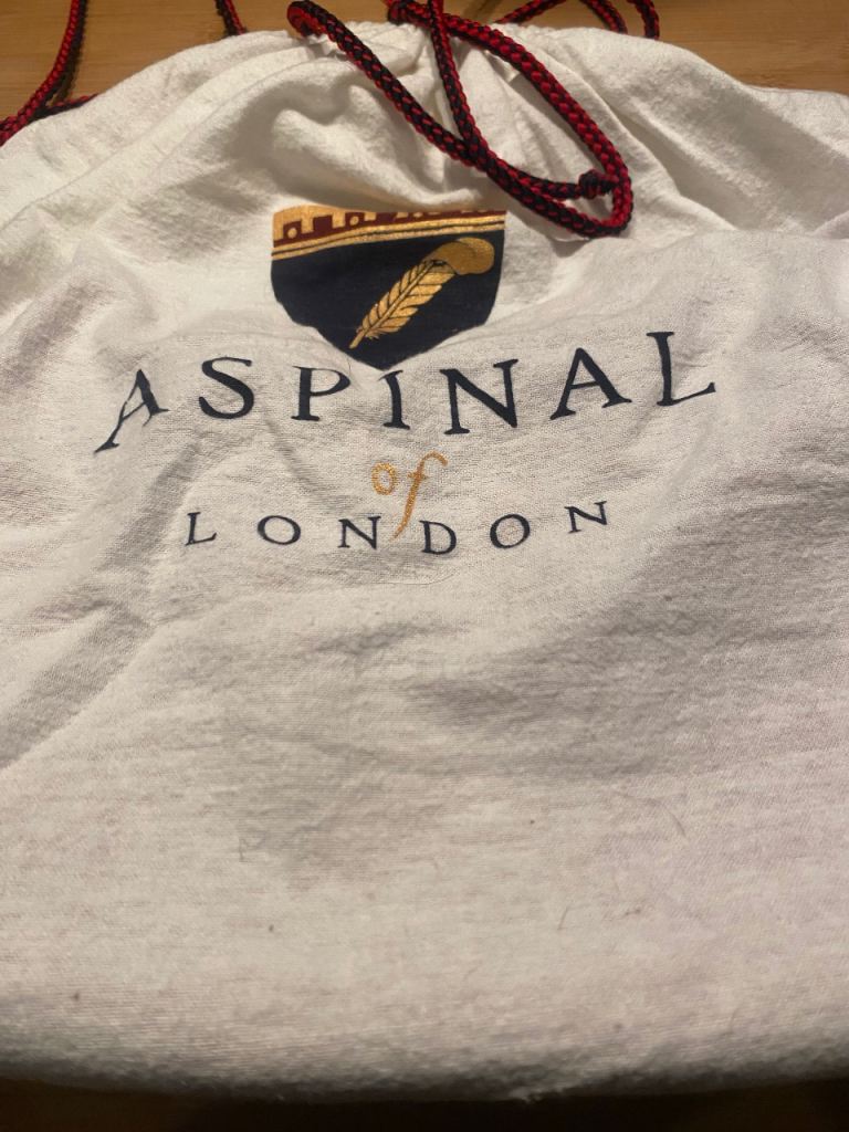 Shoulder Bag Aspinal London 