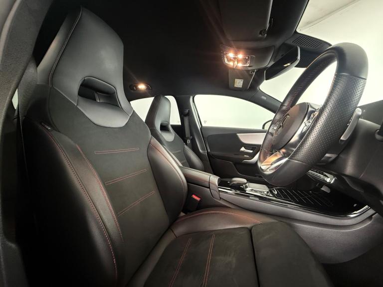 2023 Mercedes-Benz A-Class 1.3 A180 AMG Line (Premium) 7G-DCT Euro 6 (s/s) 5dr HATCHBACK Petrol A...