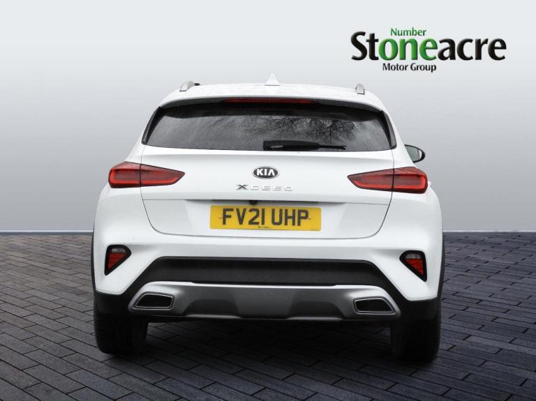 2021 Kia XCeed 1.5 T-GDi 3 SUV 5dr Petrol Manual Euro 6 (s/s) (158 bhp) HATCHBACK Petrol Manual