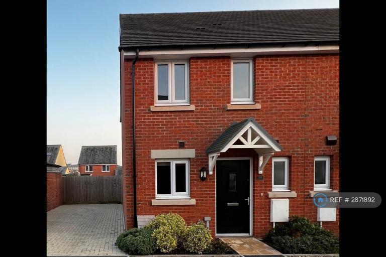 2 bedroom house in Little Mead, Exeter, EX5 (2 bed) (#2871892)