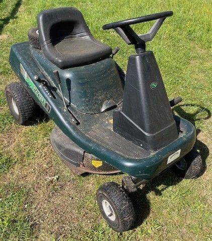 Hayter Heritage 10/30 Mower