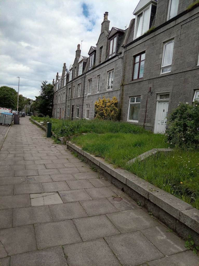 Walker Road Aberdeen