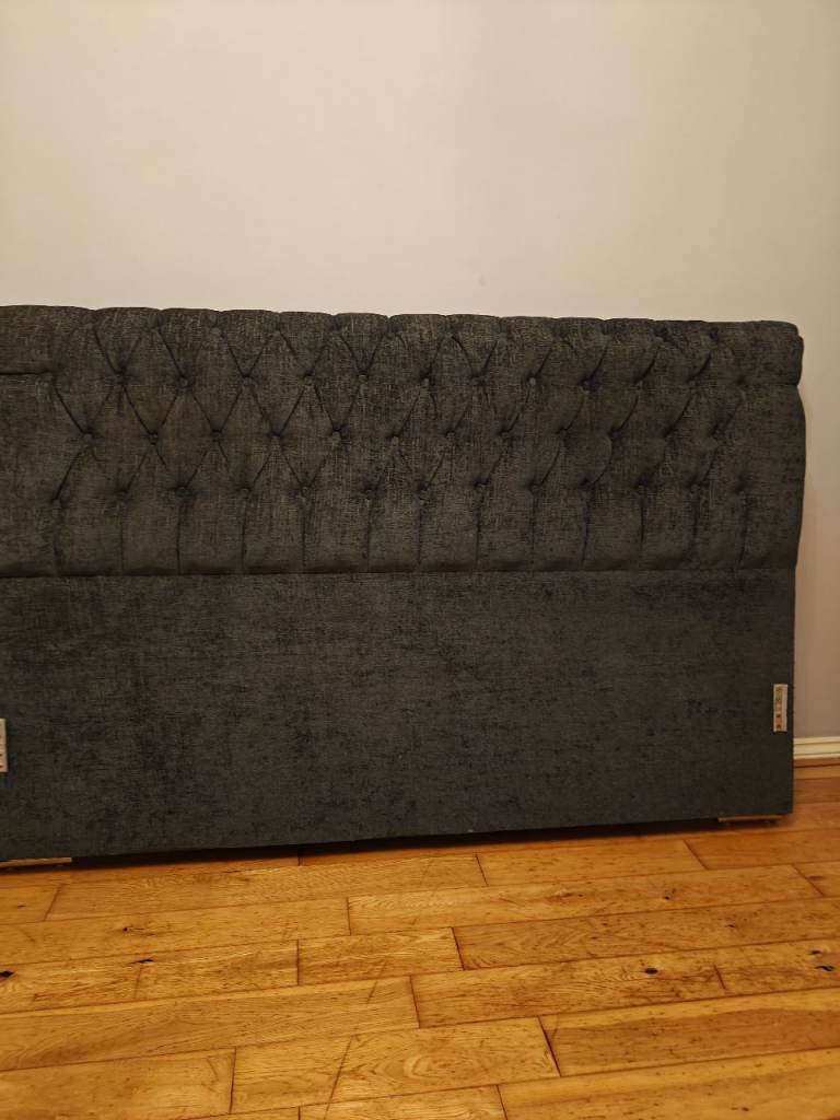 Free Super king Headboard and Footboard 