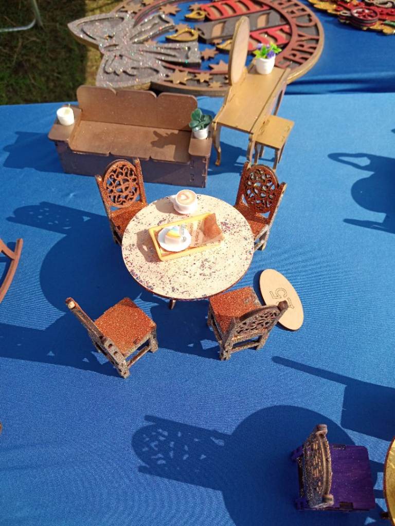 Beautiful/Handmade/Wooden 
