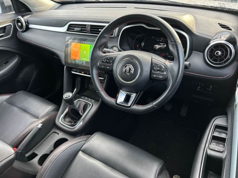 2023 MG MG ZS 1.0T GDi Exclusive 5dr HATCHBACK PETROL Manual