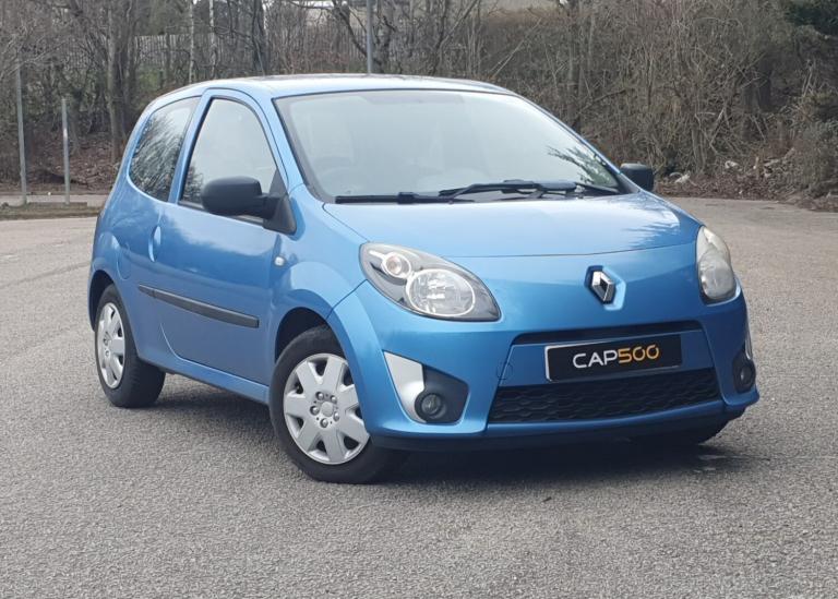 RENAULT TWINGO 1.2 16V Expression 2011