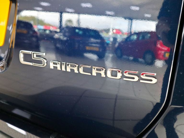2023 Citroen C5 Aircross 1.2 C-series Edition Puretech 5DR Suv Petrol Suv Petrol Manual
