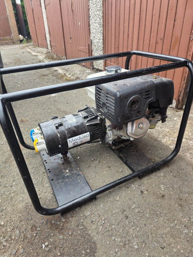 Honda GX240 3.5 KVA generator