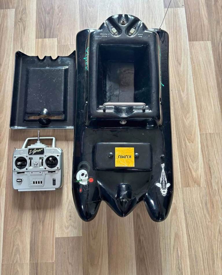 Viper mk3 bait boat spares or repairs 