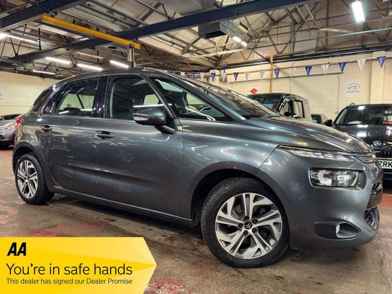 2016 Citroen C4 Picasso 1.6 BlueHDi Exclusive Euro 6 (s/s) 5dr MPV Diesel Manual