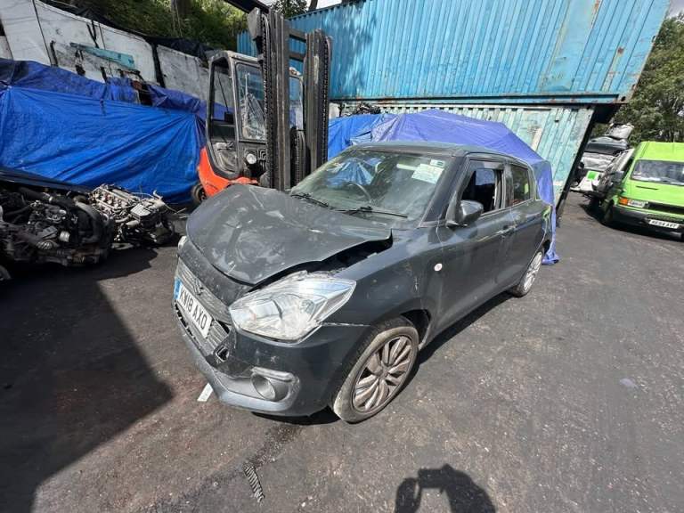 SUZUKI SWIFT 2018 1.0 PETROL BREAKING
