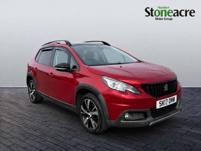 Peugeot 2008 1.6 BlueHDi GT Line SUV 5dr Diesel Manual Euro 6 (100 ps) Diesel Manual