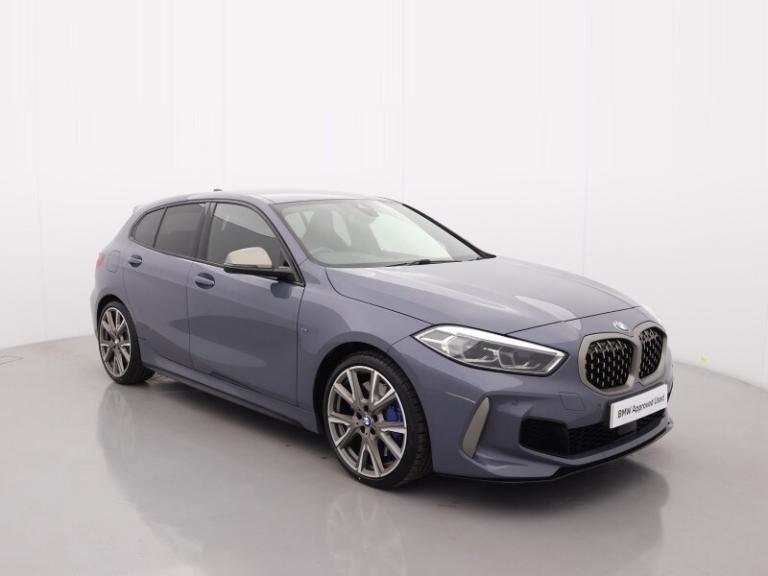 BMW 1 SERIES M135i xDrive 5dr Step Auto