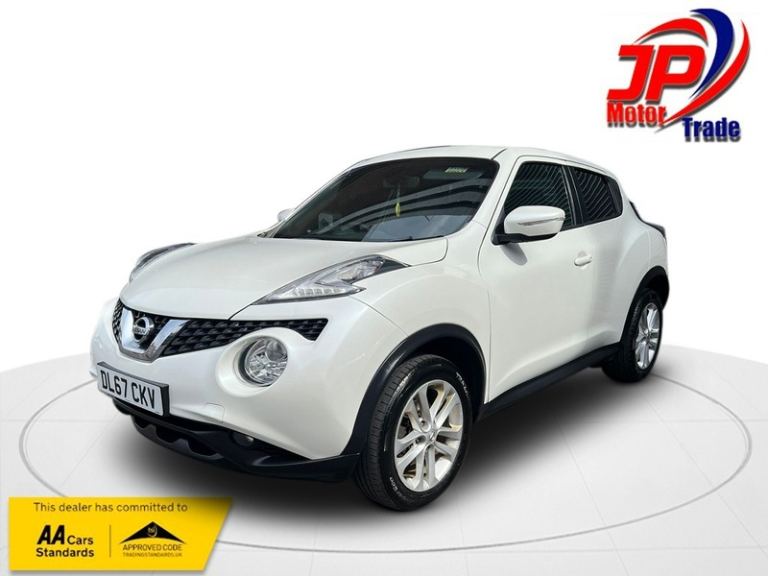 Nissan Juke N-CONNECTA DIG-T