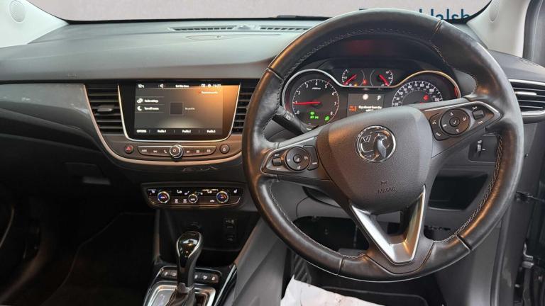 2022 Vauxhall Crossland 1.2 Turbo [130] Ultimate 5dr Auto Hatchback Petrol Automatic