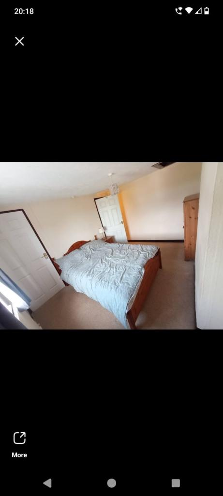 Double room to rent 